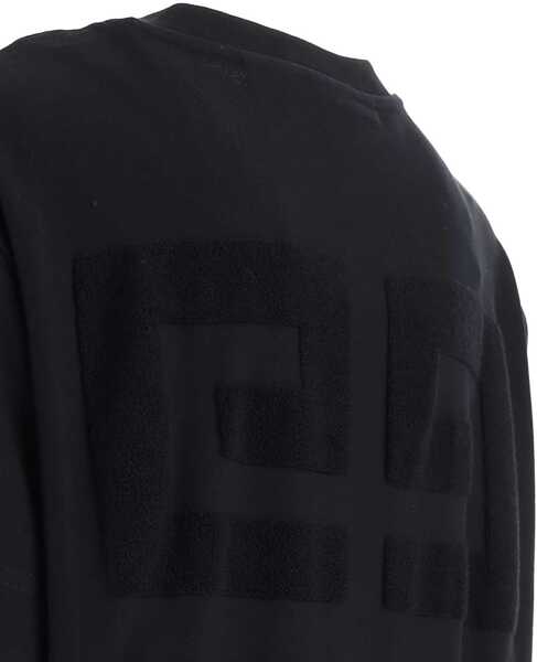 Tricouri Givenchy Cotton T-Shirt BLACK Femei (BM 9298854) 3