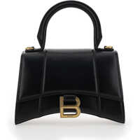 Genti de umar Balenciaga Shiny Box XS Handbag Femei
