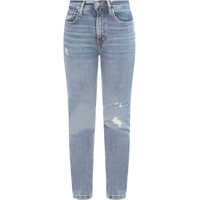 Blugi drepti Levi's® 724 High-Rise Slim Straight
