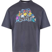 Tricouri T-Shirt Barbati
