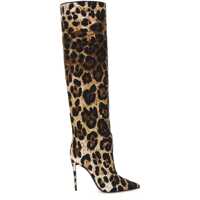 Botine Leo Jacquard Boots* Femei