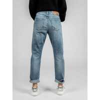 Pantaloni casual Pinko pentru Barbati - Pantaloni casual Pinko Gaia 1 1J10Q2 Niebieski Barbati (BM 9300272) - B-mall.ro