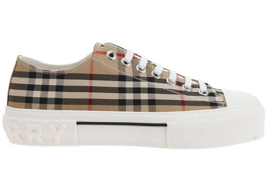 Burberry Other Materials Sneakers BEIGE