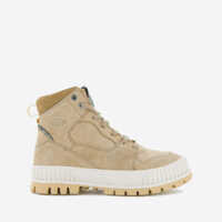 Sneakers Palladium Pallashock Hi Snk 98357-223-M Femei