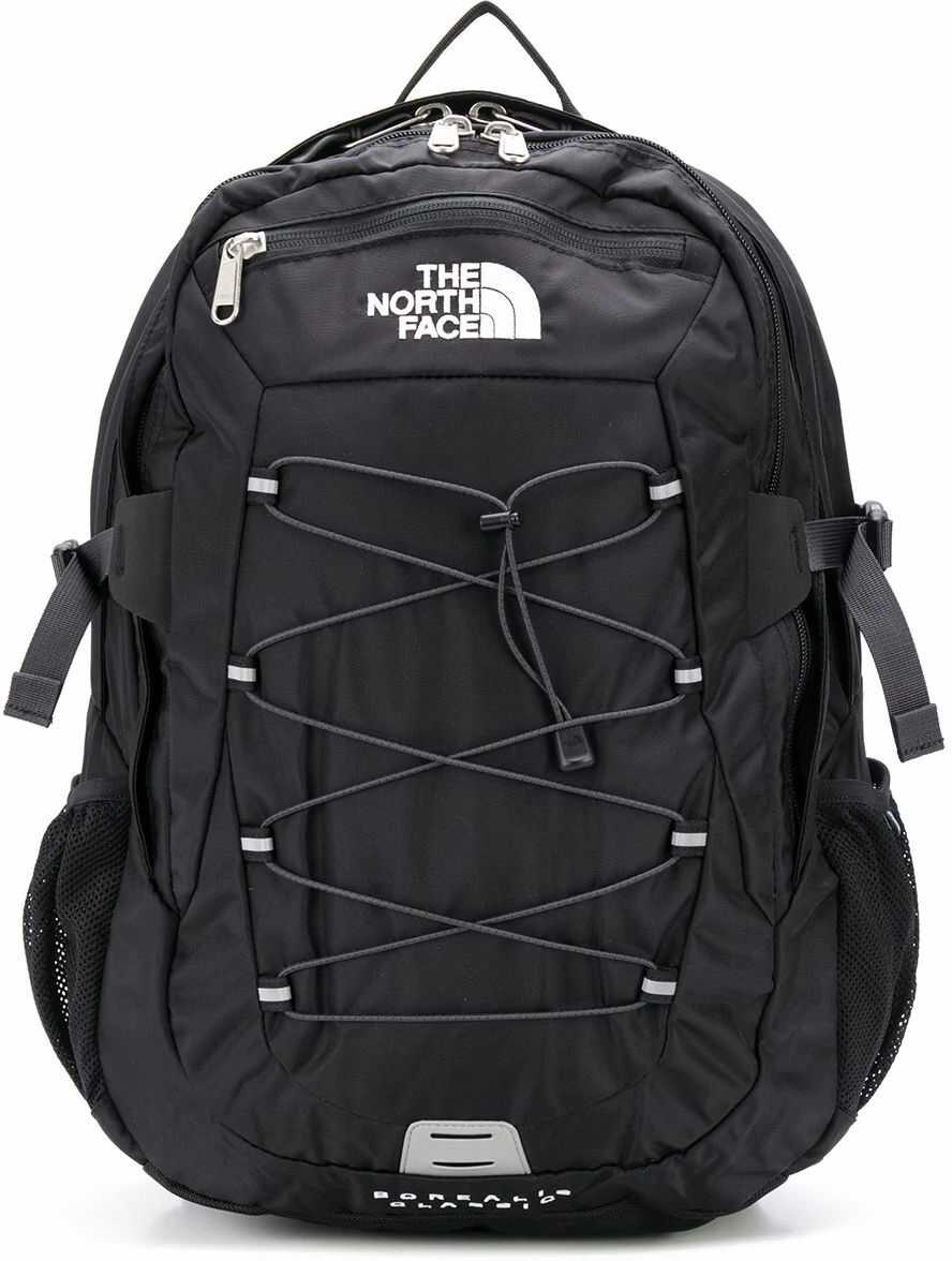 The North Face Cotton Backpack BLACK
