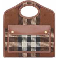 Genti de mana Leather Handbag Femei