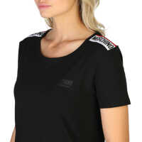Tricouri Moschino Dama - Tricouri Moschino 1901-9003 BLACK Femei (BM 9304628) - B-mall.ro
