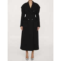 Paltoane Neoprene Coat Femei