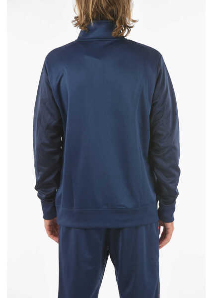 Bluze de trening Nike Maxi Patch Pocket Half Zip Sweatshirt Blue Barbati (BM 9304742) 2