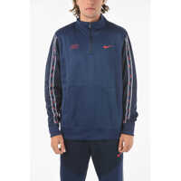 Bluze de trening Maxi Patch Pocket Half Zip Sweatshirt Barbati