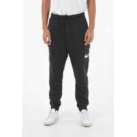 Pantaloni de trening Brushed Cotton Cargo Joggers Barbati