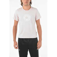 Tricouri All Star Chuck Taylor Front Printed Crew-Neck T-Shirt Barbati