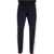 DSQUARED2 Contrasting Side Band Track Pants Black