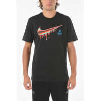 Tricouri Crew-Neck T-Shirt With Print Barbati