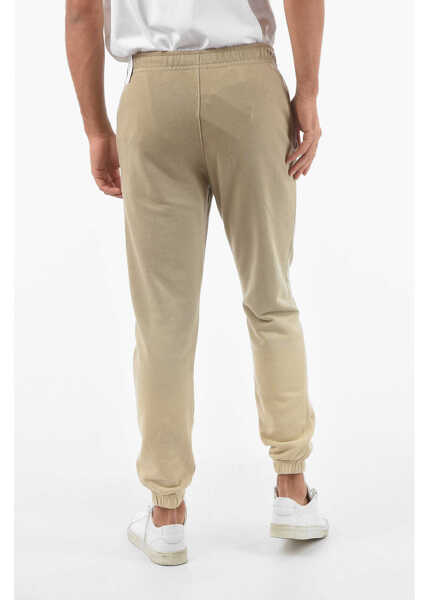 Pantaloni casual Nike Drawstring Waist Shaded Effect 2 Pockets Jogger Beige Barbati (BM 9305147) 2