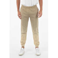 Pantaloni casual Drawstring Waist Shaded Effect 2 Pockets Jogger Barbati