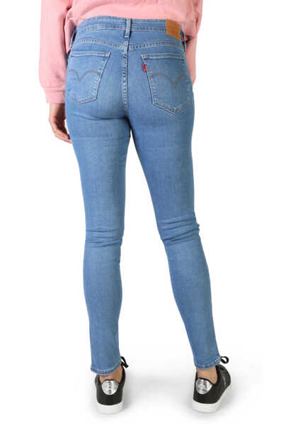 Blugi skinny Levis 711-Skinny BLUE Femei (BM 9305328) 2