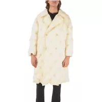 Jachete Mm10 Double Breasted Maxi Puffer Jacket Barbati