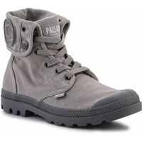 Sneakers Palladium Baggy Titanium / High Rise 92353 - 066 - M
