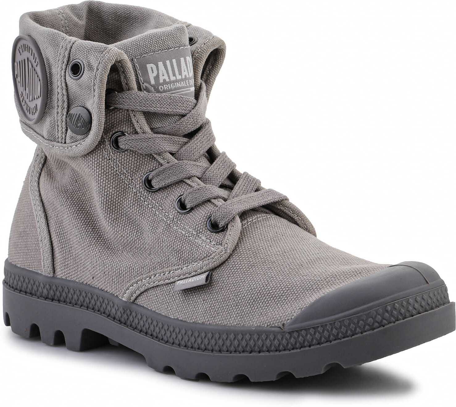 Palladium Baggy Titanium / High Rise 92353 - 066 - M Grey