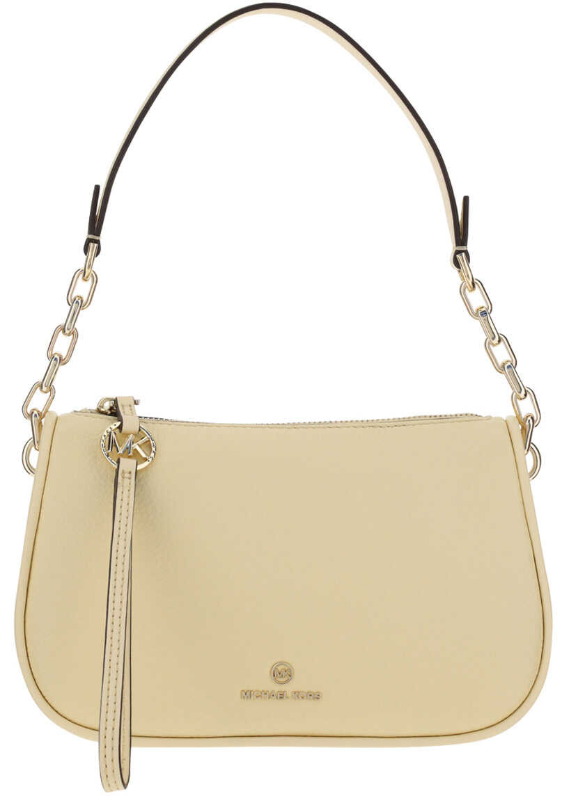 Michael Kors Jet Set Charm Bag BUTTERMILK