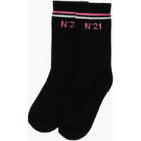 Sosete Cotton Stretch Long Socks Fete