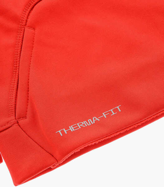 Bluze de trening Nike Two-Tone Active Therma-Fit Hoodie Black Baieti (BM 9307781) 2