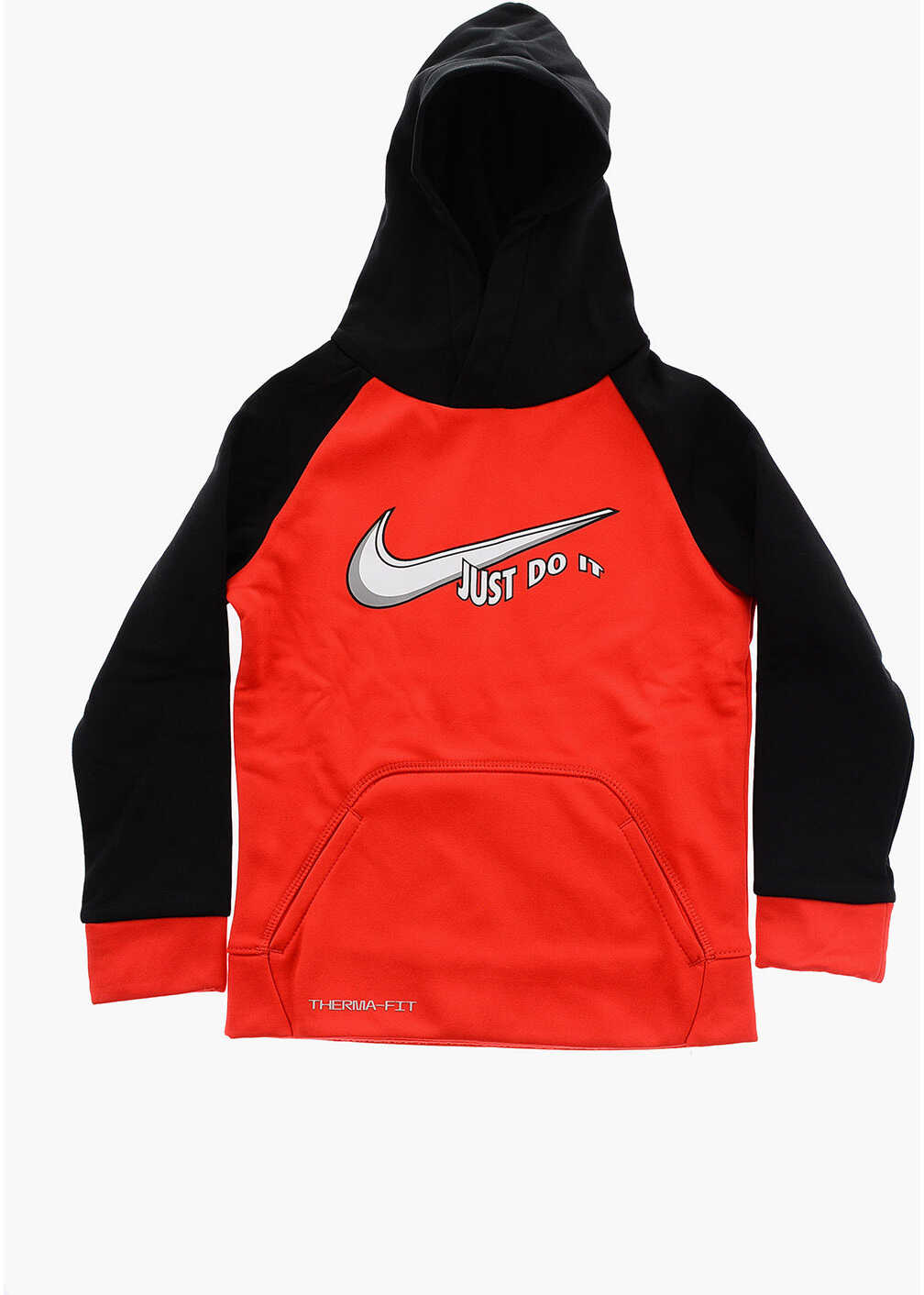 Nike Two-Tone Active Therma-Fit Hoodie Black