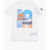 Converse All Star Chuck Taylor Printed Crew-Neck T-Shirt White