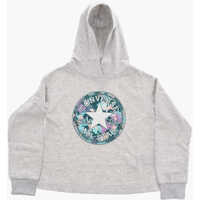Bluze de trening All Star Chuck Taylor Maxi Logo Printed Hoodie Baieti