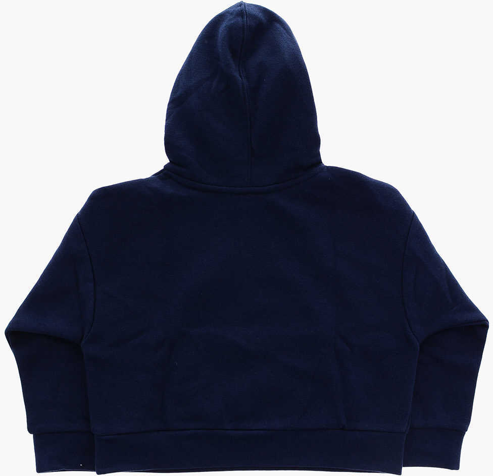 Bluze de trening Nike Polka Dots Hoodie Blue Baieti (BM 9307796) 3