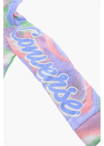 Bluze de trening Converse All Star Chuck Taylor Brushed Cotton Hoodie Multicolor Baieti (BM 9307814) 2