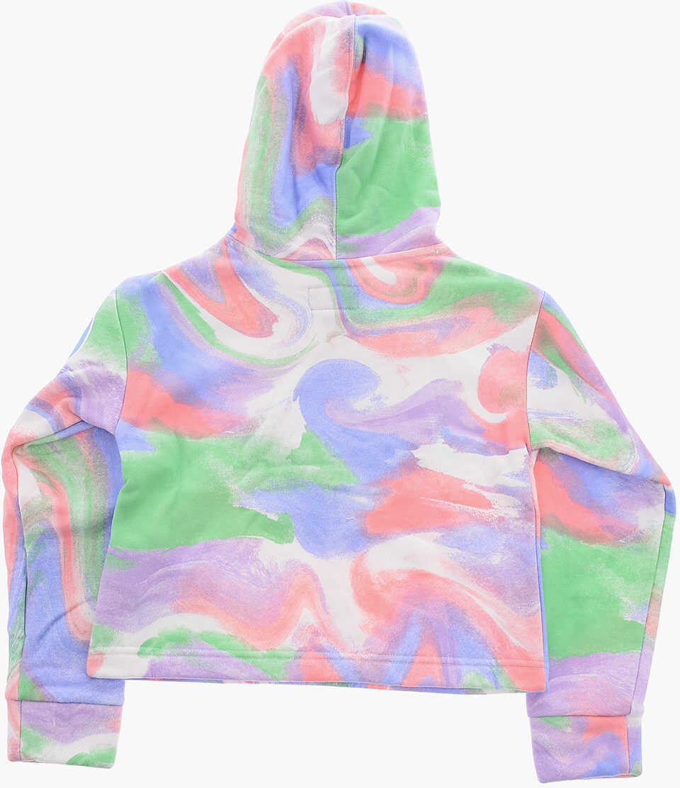 Bluze de trening Converse All Star Chuck Taylor Brushed Cotton Hoodie Multicolor Baieti (BM 9307814) 3