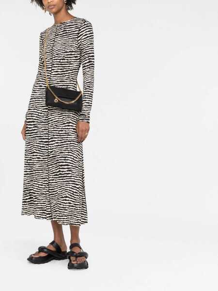 Portofele Stella McCartney Falabella Crossbody Bag BLACK Femei (BM 9308099) 2