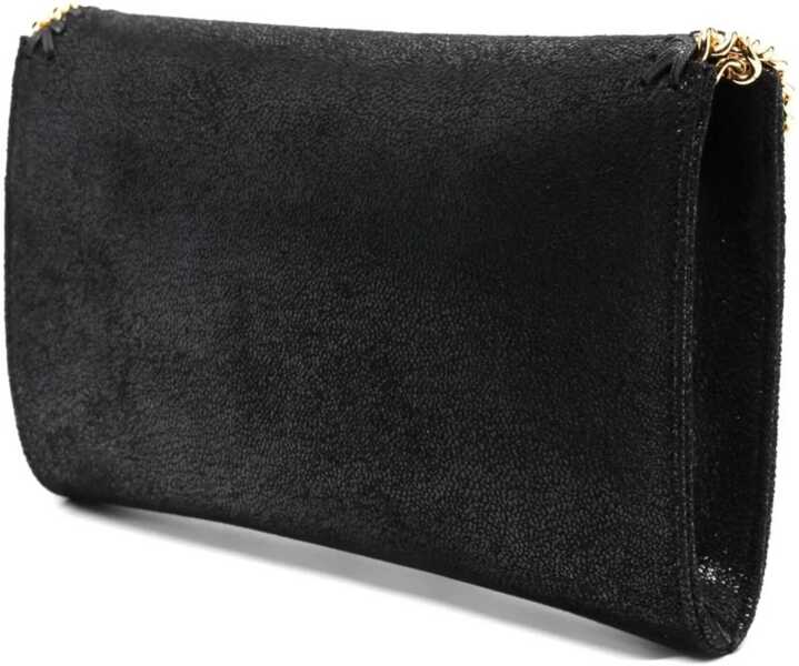 Portofele Stella McCartney Falabella Crossbody Bag BLACK Femei (BM 9308099) 4