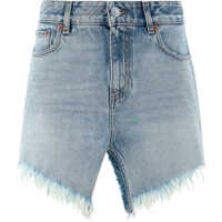 Fuste Denim Mini Skirt Femei