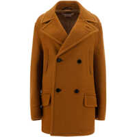 Paltoane Bouclé Coat Femei