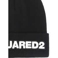 Caciuli pentru Barbati - Caciuli DSQUARED2 Hat M063 Barbati (BM 9308300) - B-mall.ro
