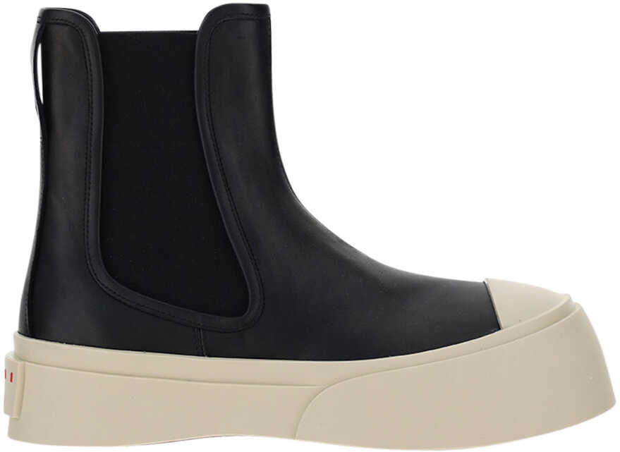 Marni Pablo Ankle Boots 00N99