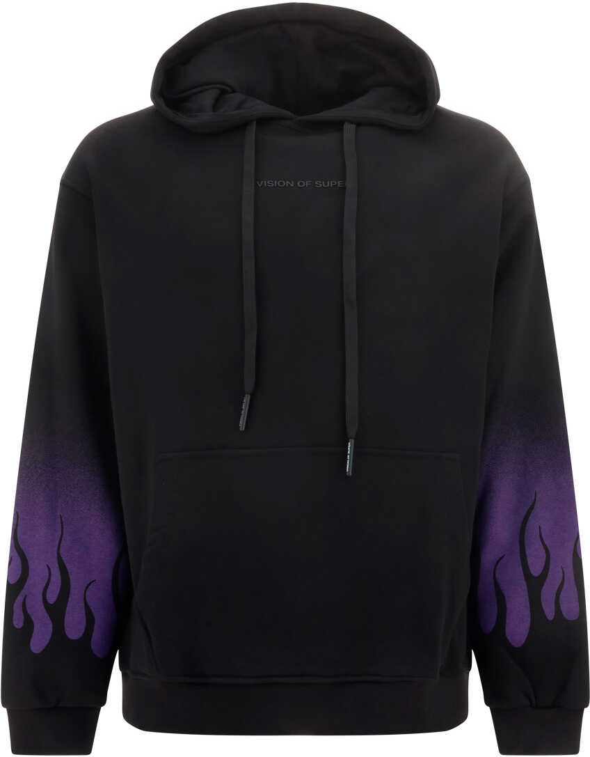 Vision of Super Hoodie BLACK