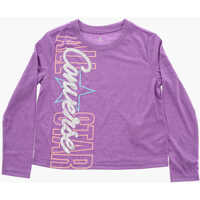 Tricouri Converse All Star Long Sleeve Printed T-Shirt