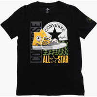 Tricouri Converse All Star Chuck Taylor Printed T-Shirt