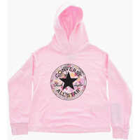 Bluze de trening All Star Chuck Taylor Logo Printed Hoodie Baieti