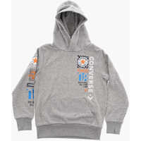 Bluze de trening All Star Chuck Taylor Logo Printed Hoodie Baieti
