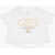 Nike Printed Crop T-Shirt White
