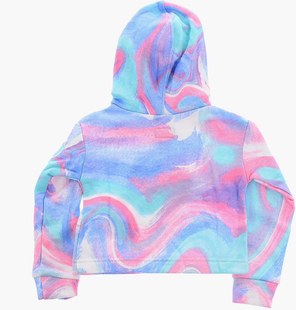 Bluze de trening Converse All Star Chuck Taylor Brushed Cotton Hoodie Multicolor Baieti (BM 9309695) 3