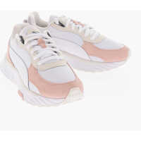 Sneakers Fabric Wild Rider Soft Metal Sneakers Femei