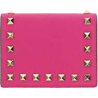 Portofele Valentino Garavani Flap French Wallet Femei