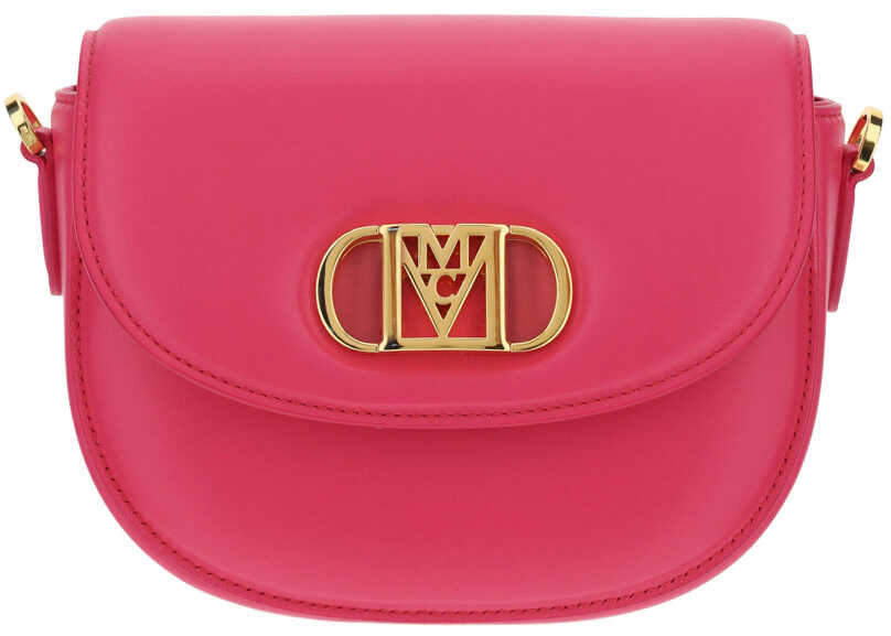 MCM Mode Travia Bag FUCHSIA PURPLE