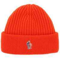 Caciuli Padded Wool Beanie Hat Barbati